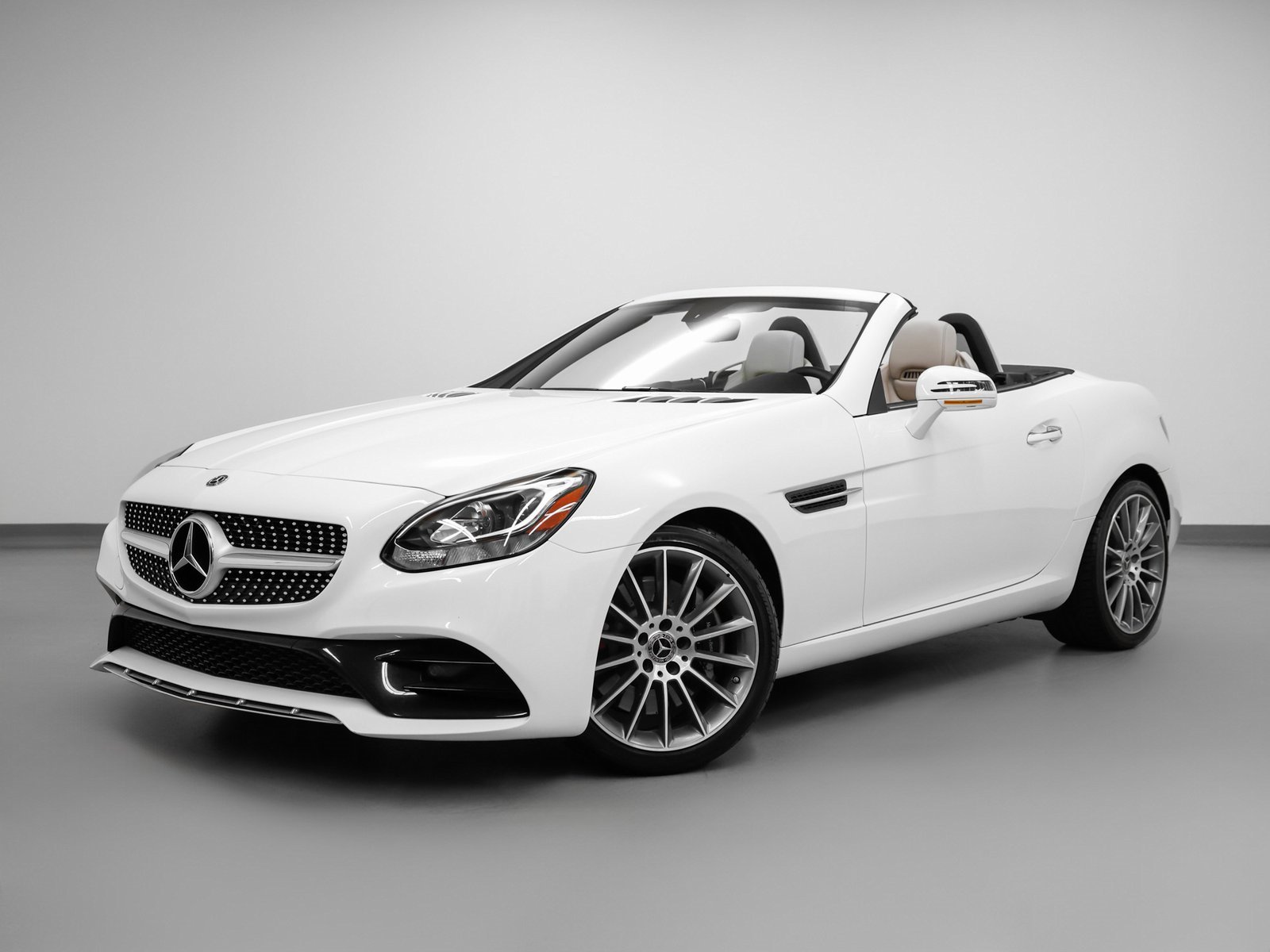 Used 2019 Mercedes-Benz SLC 300