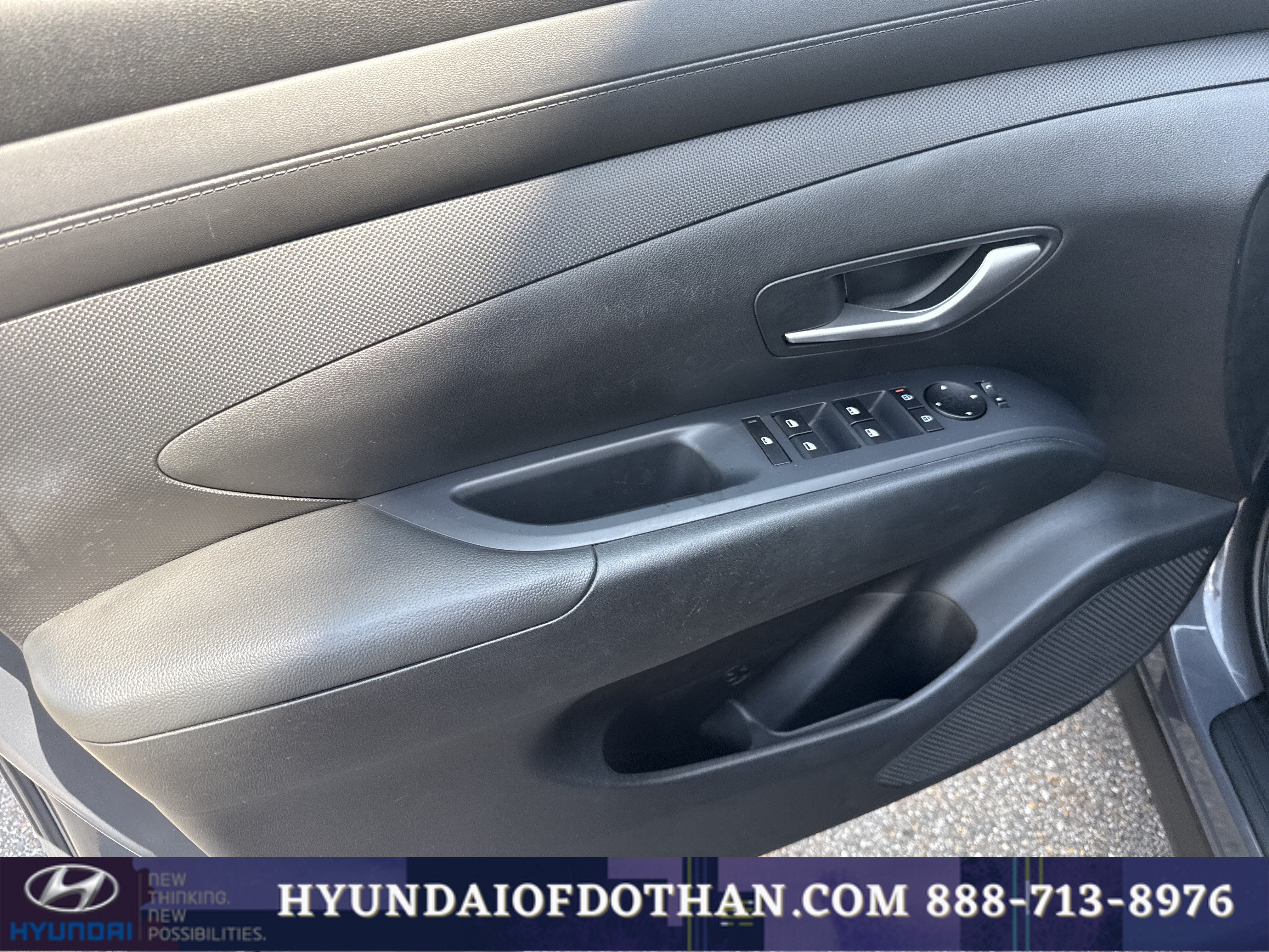 Certified 2025 Hyundai Tucson SEL FWD image 7