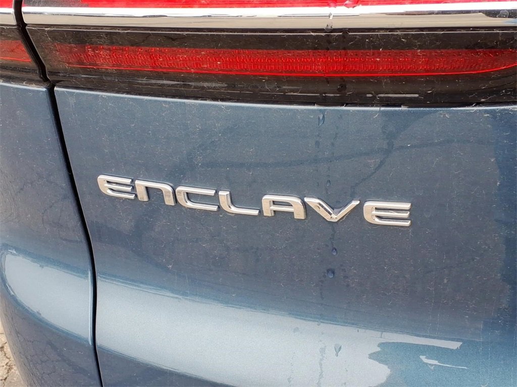 Used 2025 Buick Enclave Preferred image 6