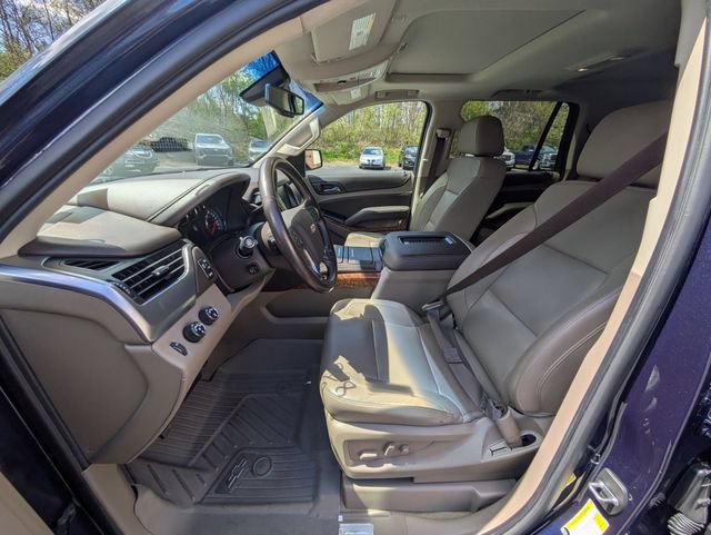 Certified 2019 Chevrolet Tahoe Premier AWD/4WD image 26