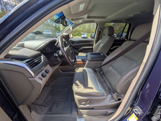 Certified 2019 Chevrolet Tahoe Premier AWD/4WD image 26