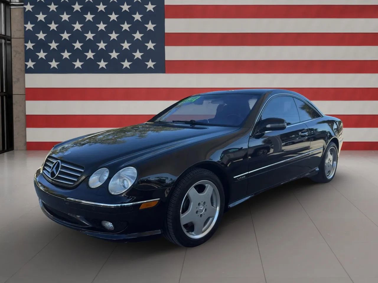Used 2002 Mercedes-Benz CL 600