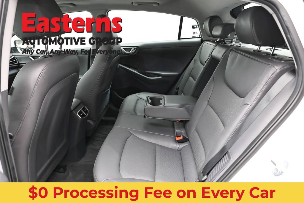 Used 2021 Hyundai Ioniq Limited FWD image 25