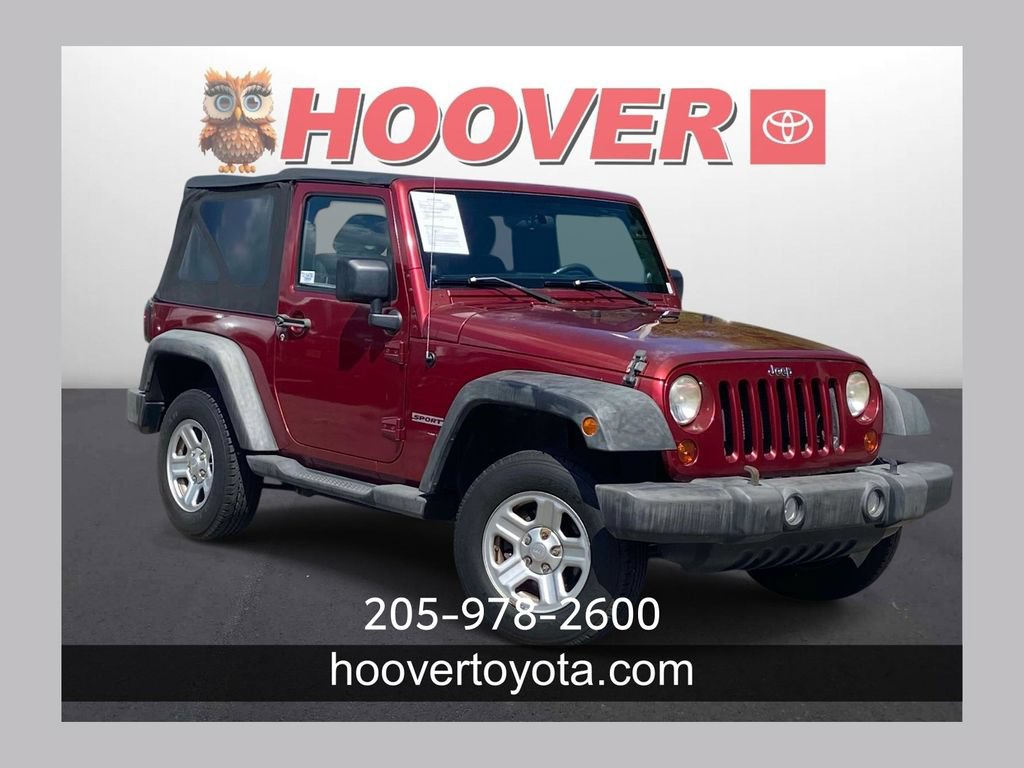 Used 2012 Jeep Wrangler Sport AWD/4WD 360° Tour