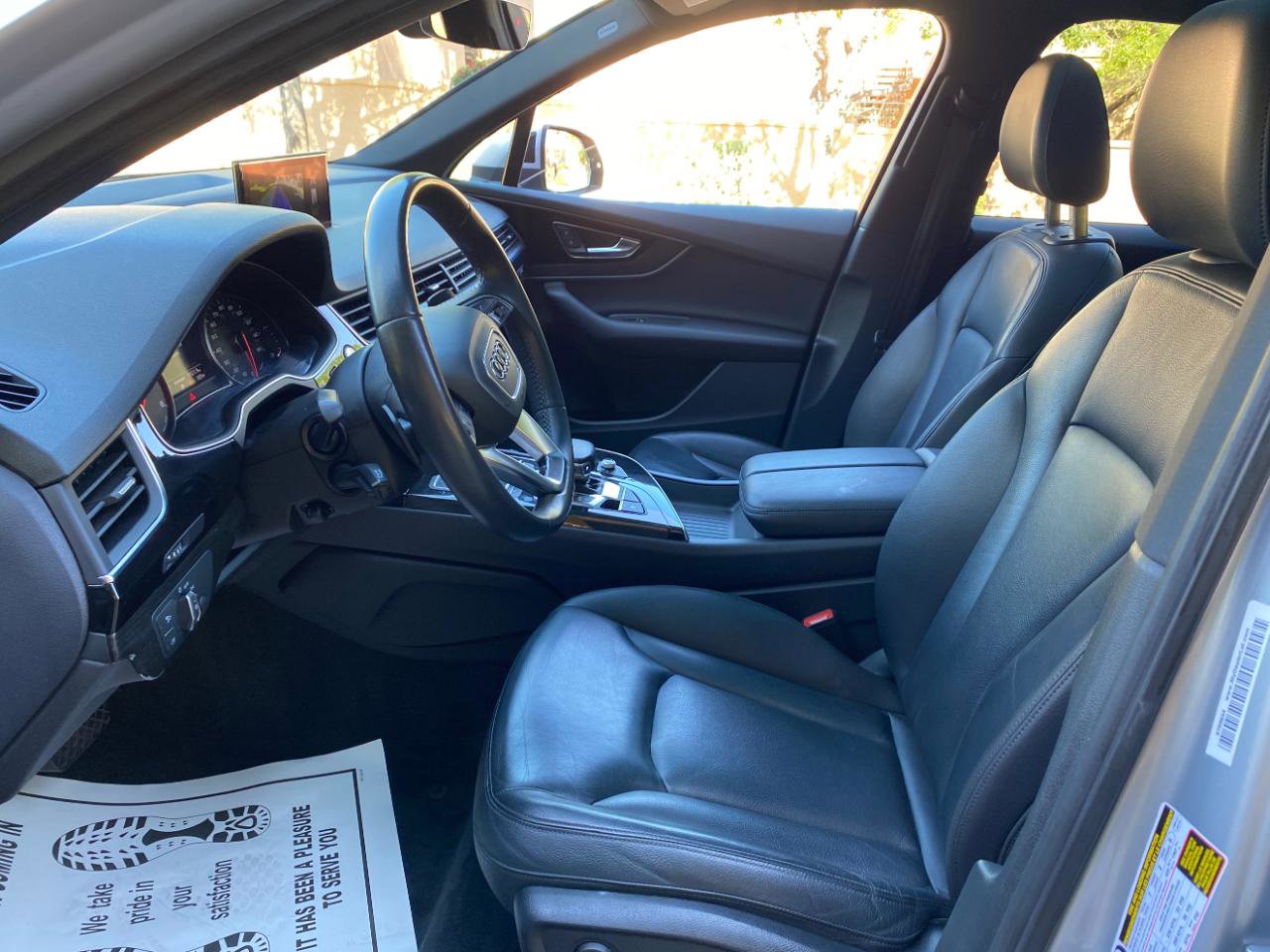 Used 2019 Audi Q7 3.0T Premium w/ Convenience Package AWD/4WD image 37