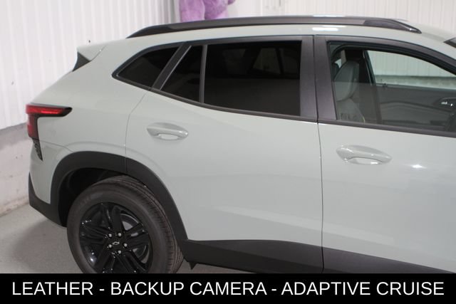 New 2026 Chevrolet Trax ACTIV w/ Driver Confidence Package FWD image 3
