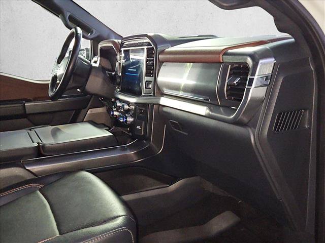 Certified 2023 Ford F150 Lariat w/ Max Trailer Tow Package AWD/4WD image 15