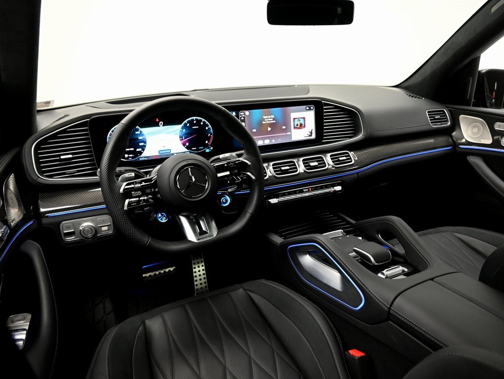 Used 2024 Mercedes-Benz GLE 63 AMG S image 31