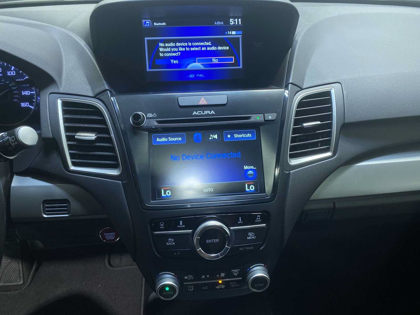 Used 2018 Acura RDX AWD w/ Technology Package image 16