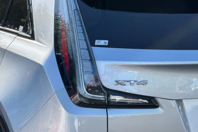 Used 2022 Cadillac XT4 Sport AWD/4WD image 46