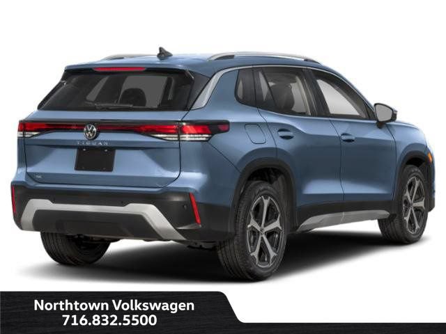 New 2026 Volkswagen Tiguan SE AWD/4WD image 2