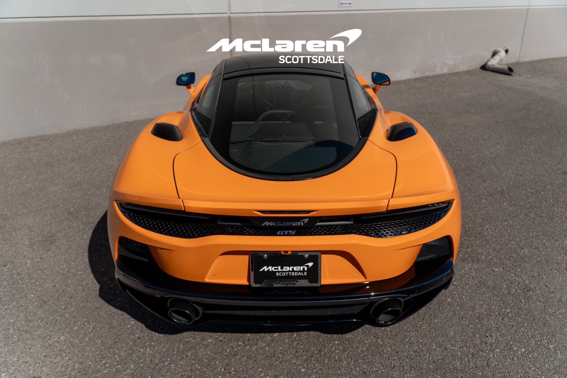 New 2026 McLaren GTS image 17