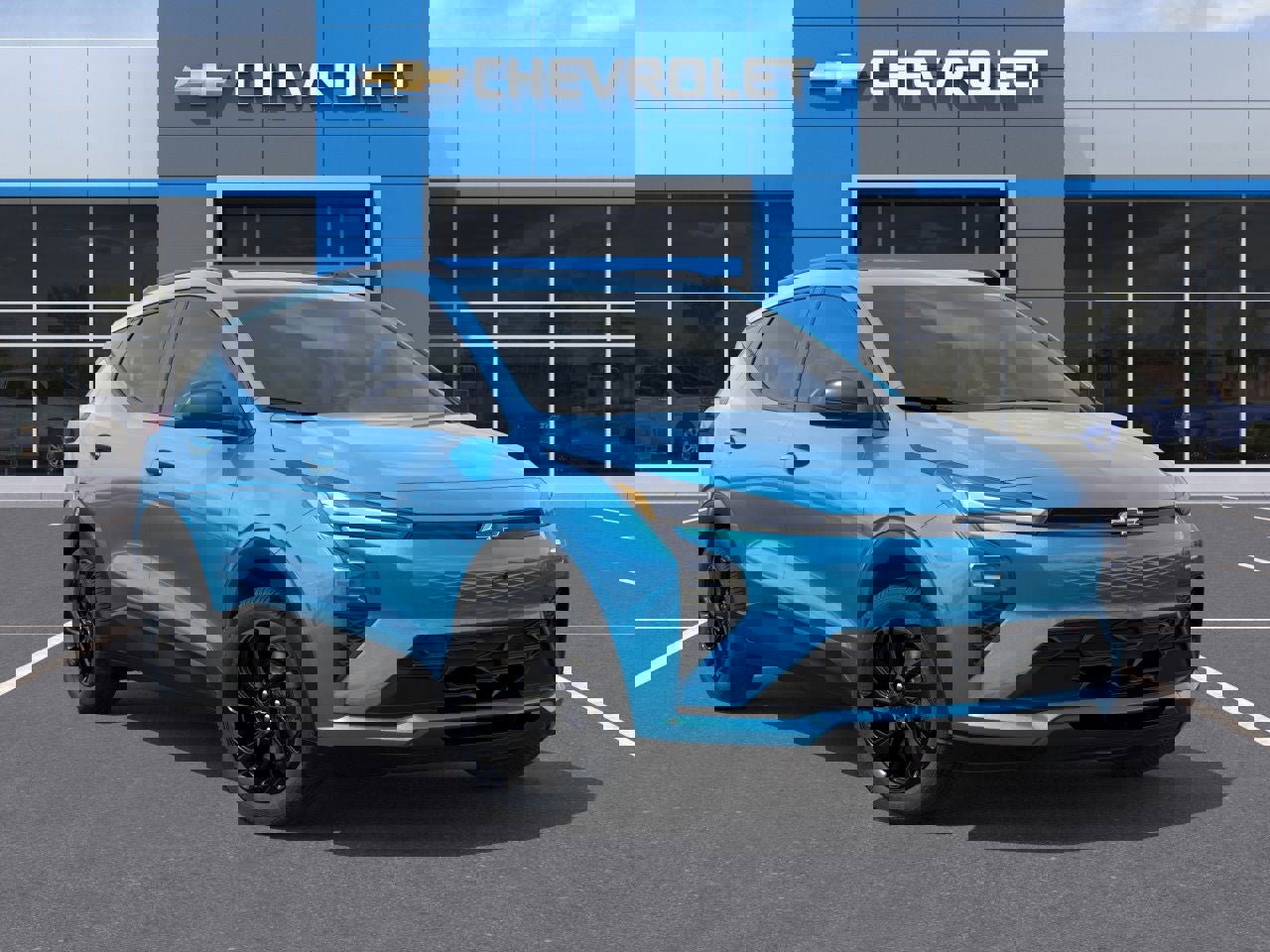 New 2027 Chevrolet Bolt RS image 31