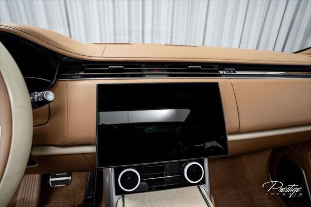 Used 2023 Land Rover Range Rover SV AWD/4WD image 25