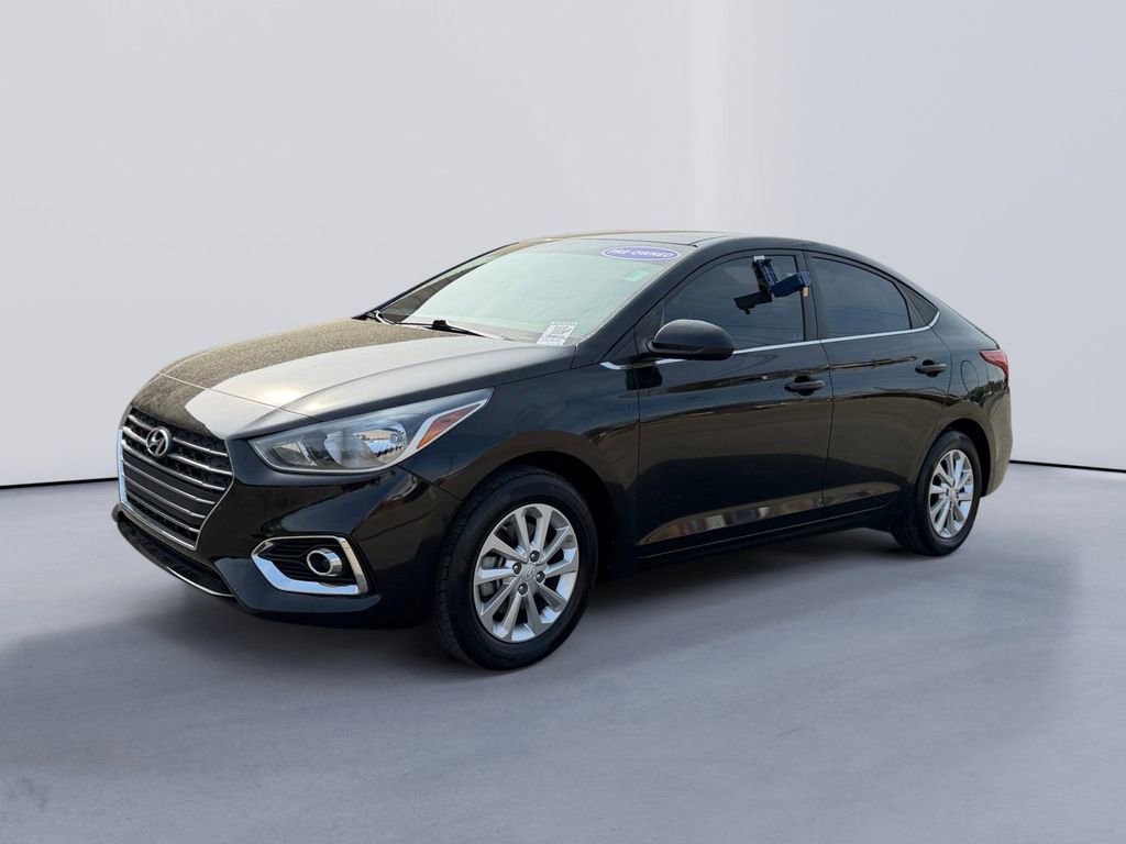 Used 2022 Hyundai Accent SEL w/ Cargo Package image 7