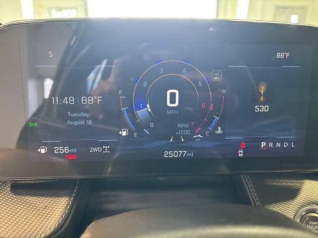 Used 2026 Chevrolet Equinox LT w/ Convenience Package II AWD/4WD image 10