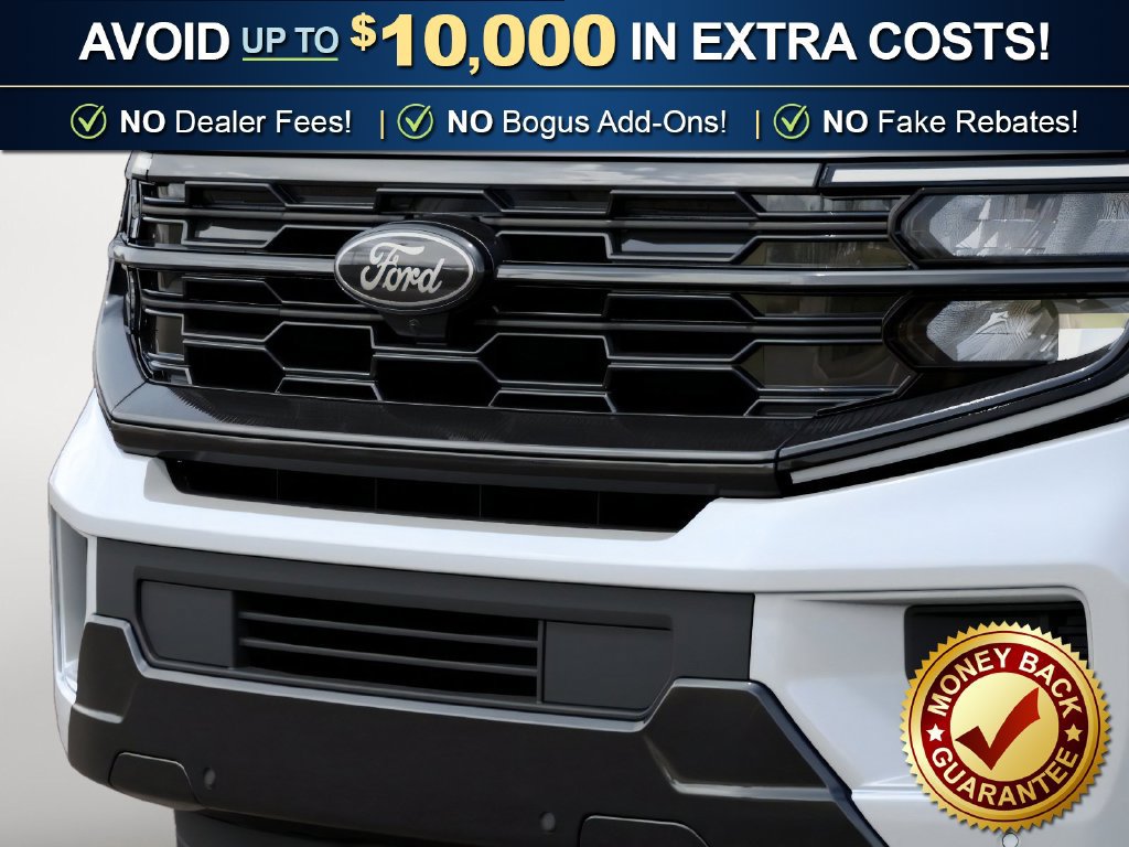 New 2027 Ford Expedition Platinum w/ Stealth Performance Package AWD/4WD image 22