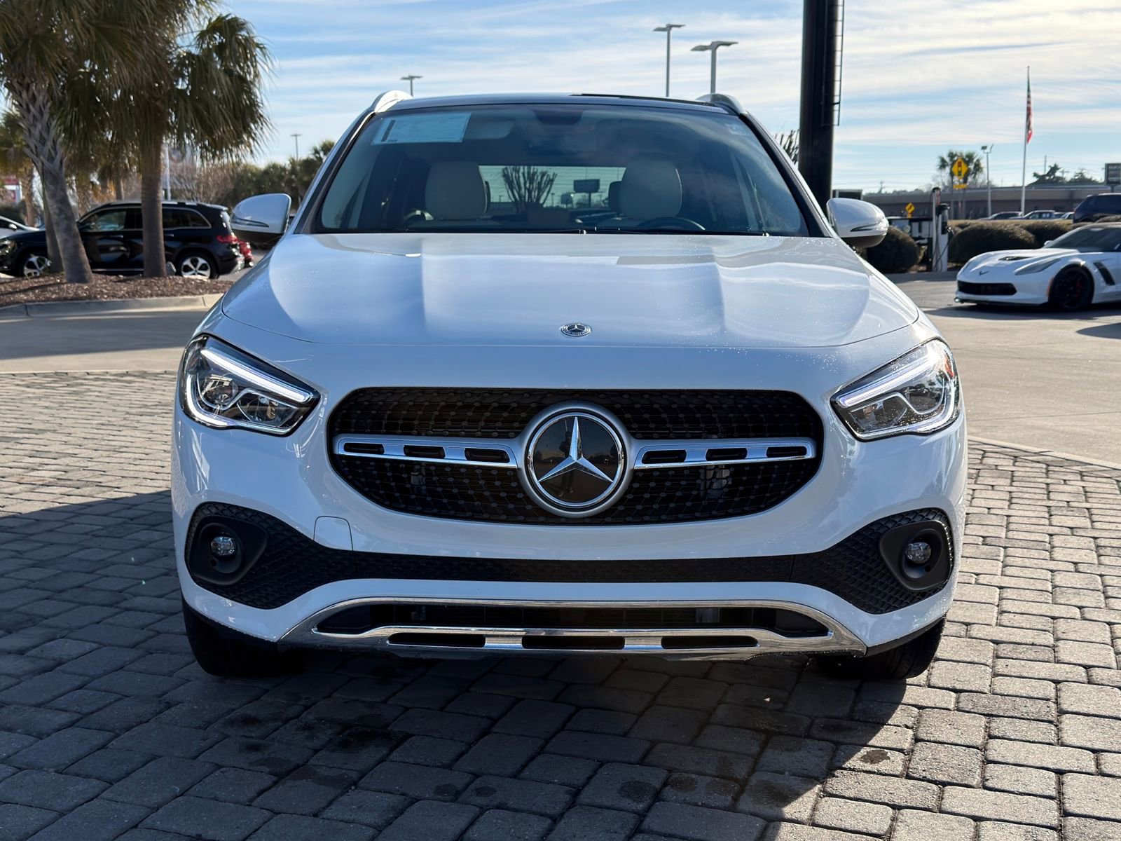 Certified 2022 Mercedes-Benz GLA 250 image 5