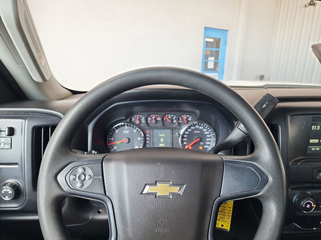 Used 2019 Chevrolet Silverado 2500 W/T w/ WT Convenience Package RWD image 19