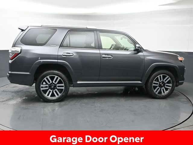 Certified 2023 Toyota 4Runner Limited AWD/4WD image 8
