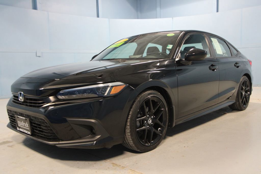 Used 2023 Honda Civic Sport image 26