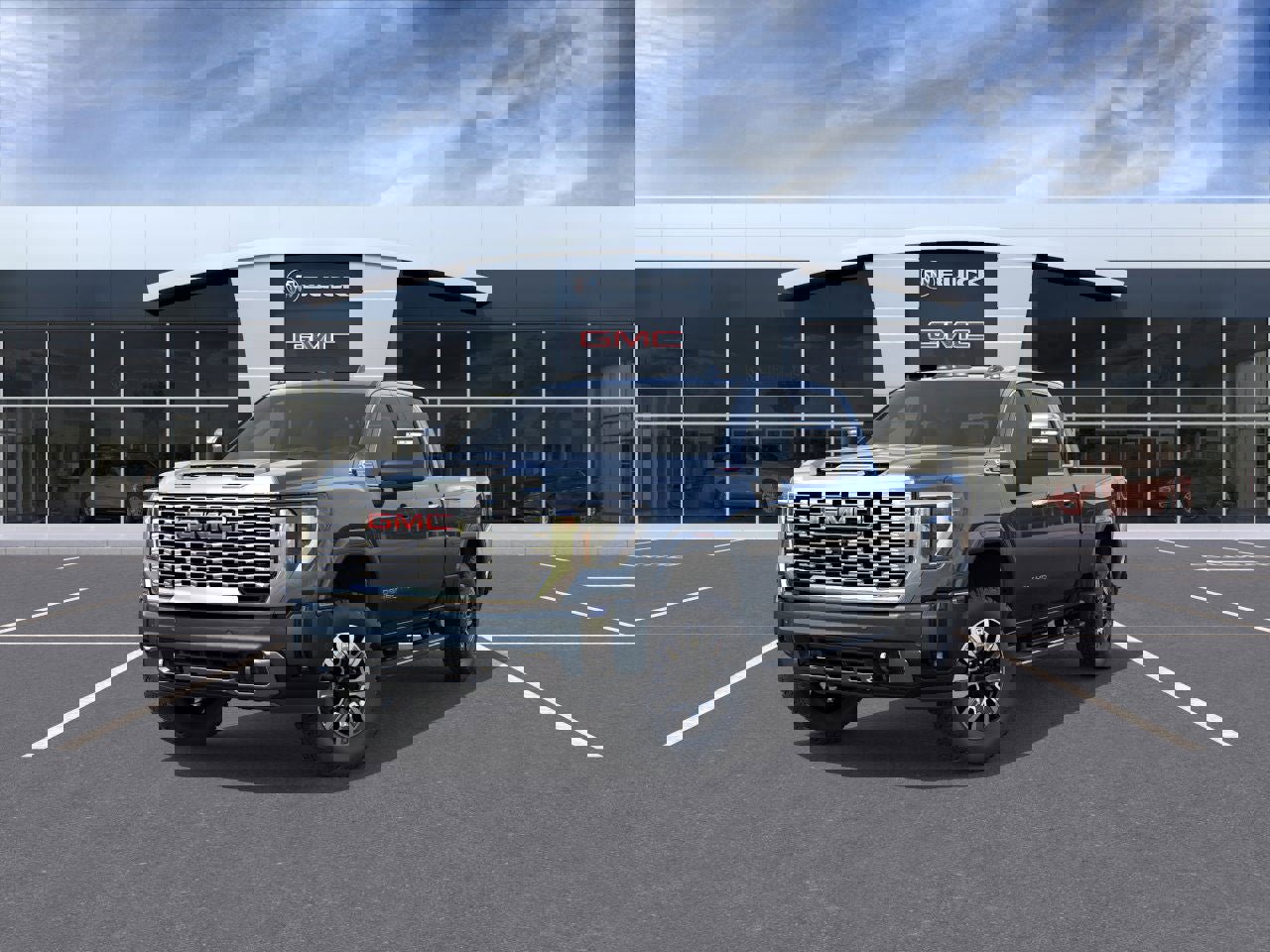 New 2026 GMC Sierra 2500 Denali image 8