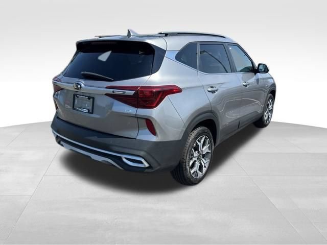 Certified 2021 Kia Seltos EX AWD/4WD image 8
