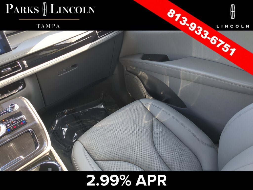 Certified 2022 Lincoln Nautilus Reserve FWD image 14
