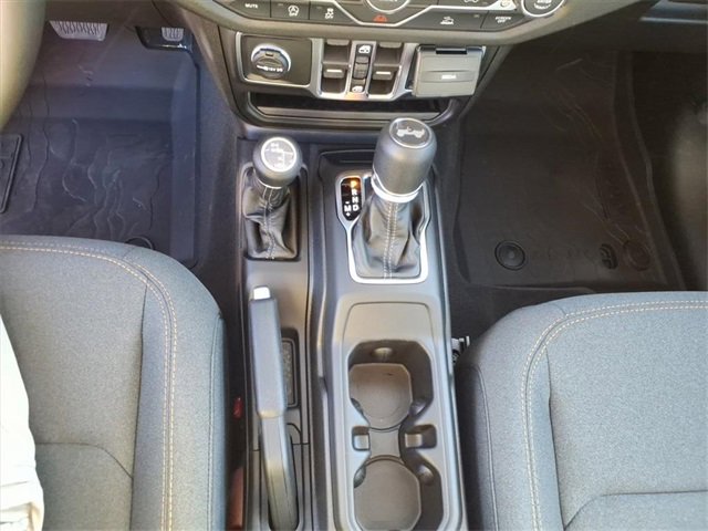 New 2026 Jeep Wrangler Sport S image 15