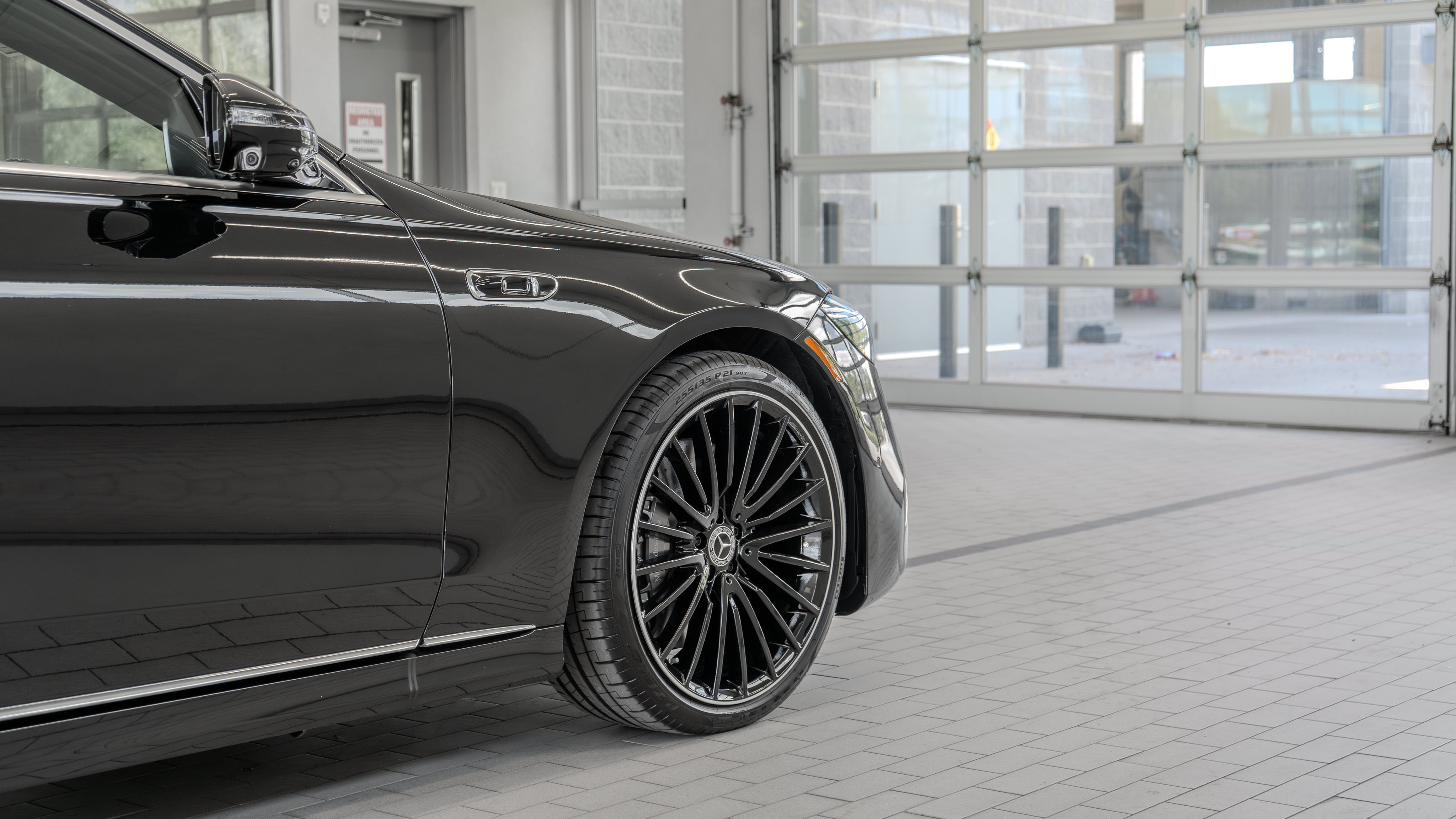 New 2027 Mercedes-Benz S 580 4MATIC Sedan image 30