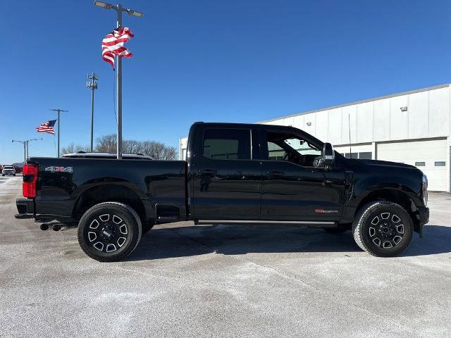 Certified 2025 Ford F250 Platinum image 8