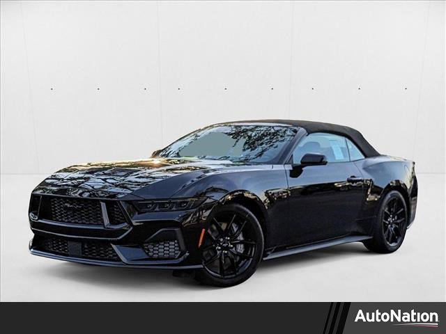 New 2025 Ford Mustang GT Premium