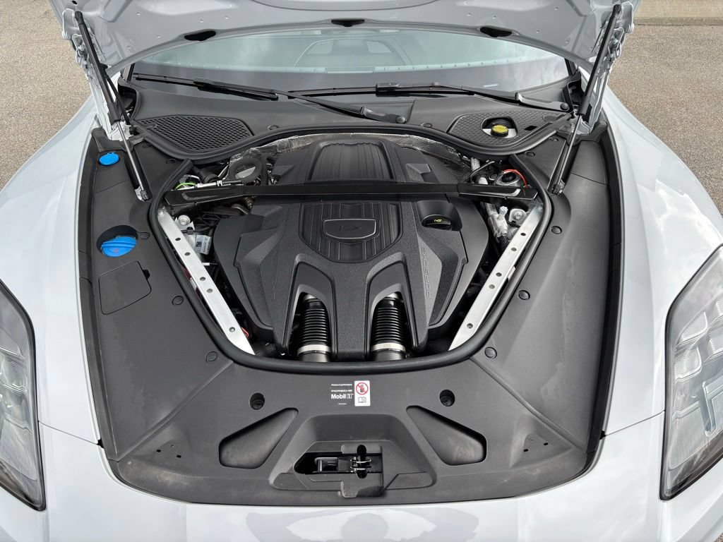 Certified 2025 Porsche Panamera 4 AWD/4WD image 21