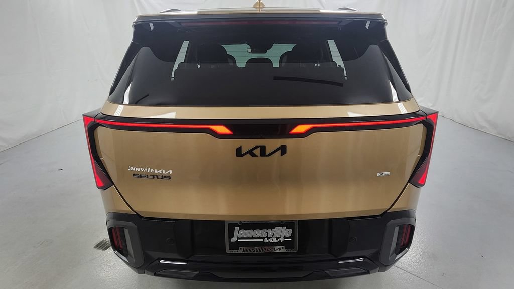 New 2027 Kia Seltos X-Line SX AWD/4WD image 4
