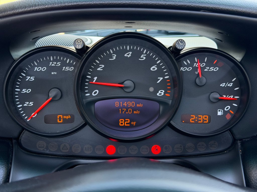 Used 2003 Porsche Boxster RWD image 33