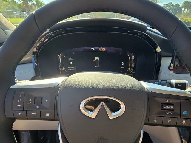 New 2026 INFINITI QX60 Luxe w/ Cargo Package image 15