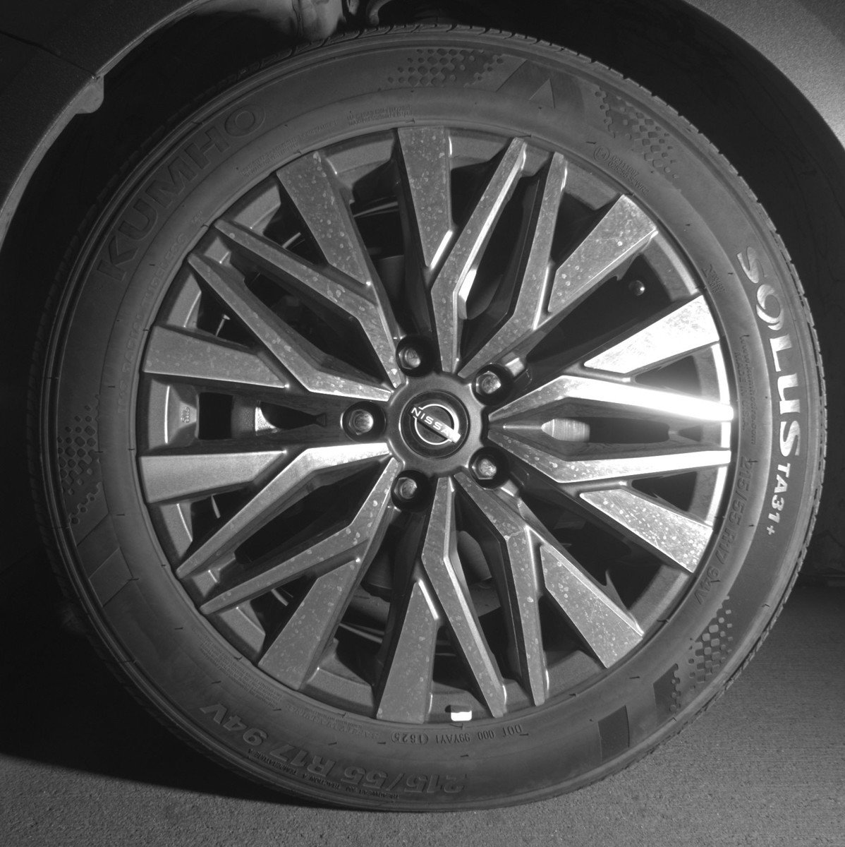 Used 2025 Nissan Altima 2.5 SV image 12