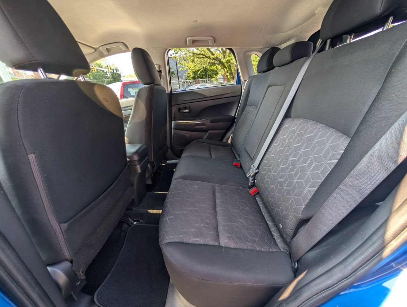 Used 2021 Mitsubishi Outlander Sport ES FWD image 17