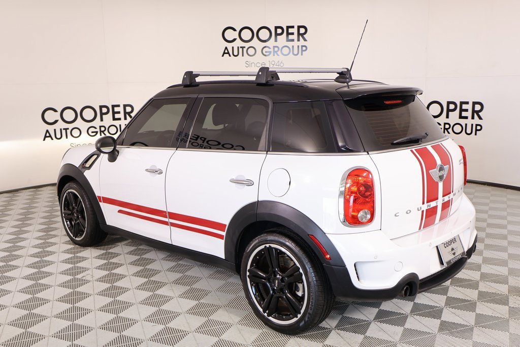 Used 2014 MINI Cooper Countryman S image 22