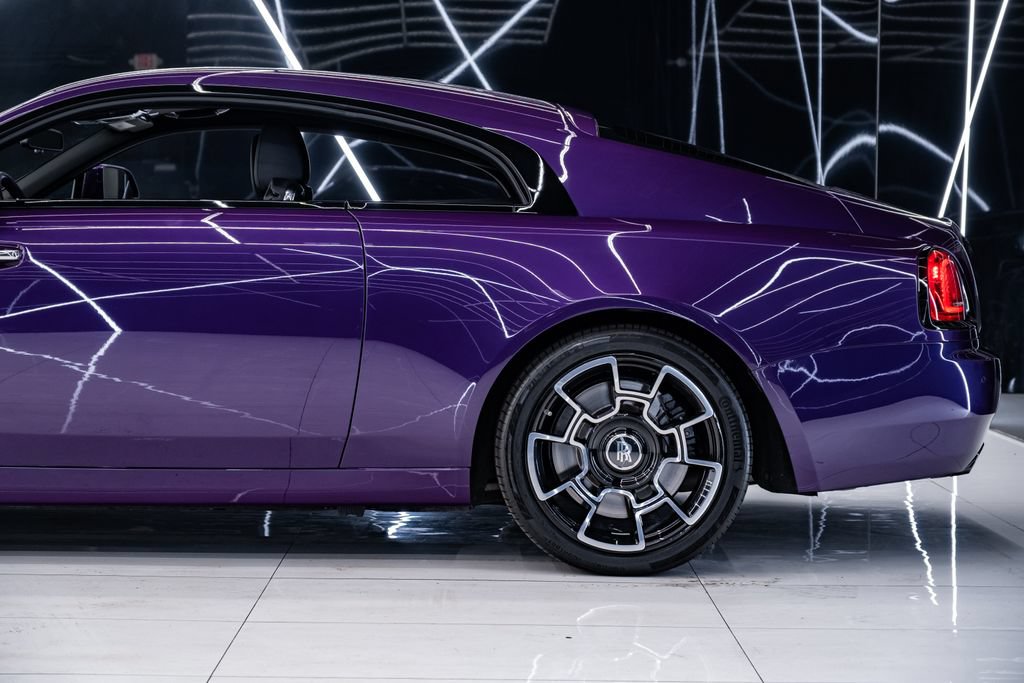 Used 2020 Rolls-Royce Wraith RWD image 10