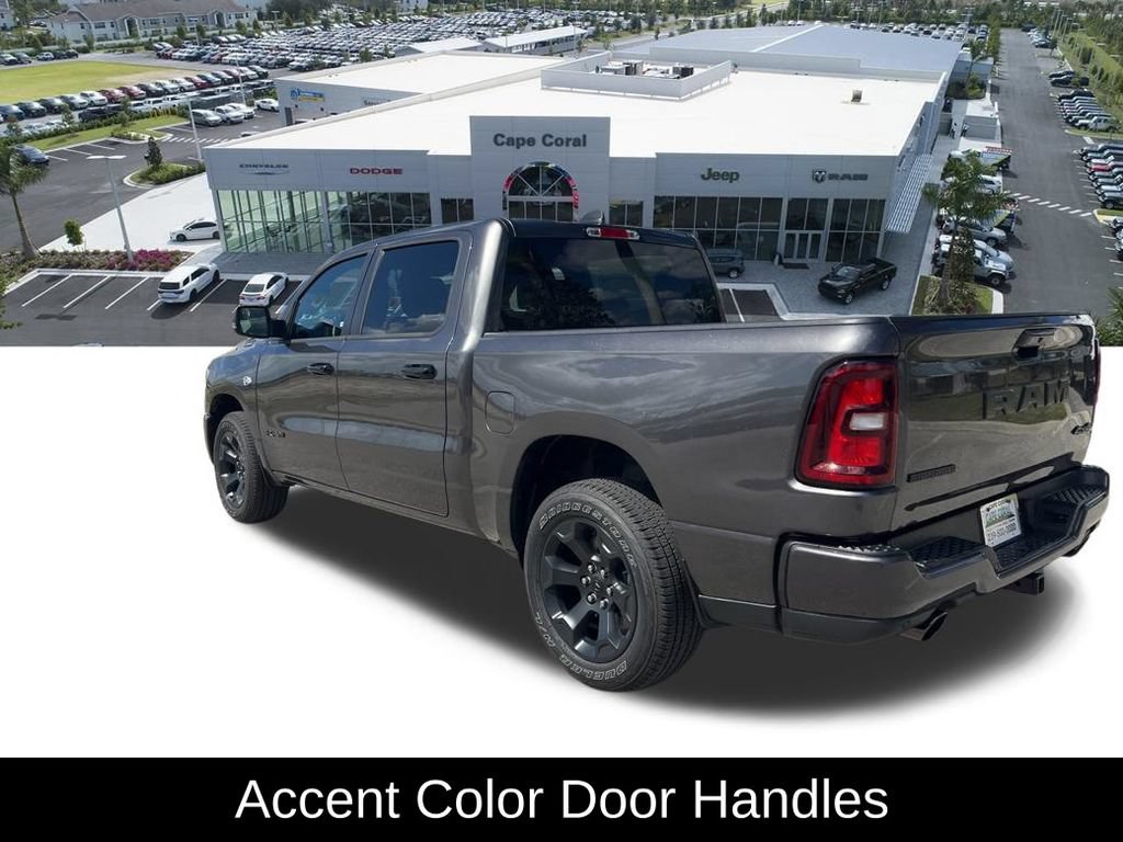 Certified 2026 RAM 1500 Big Horn w/ Night Edition AWD/4WD image 23