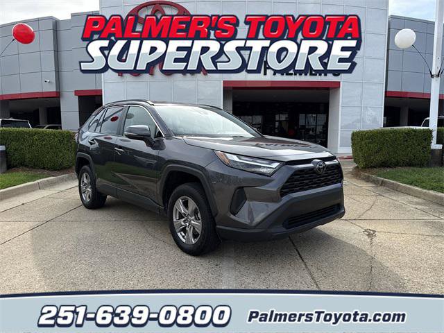 Certified 2024 Toyota RAV4 XLE image 1