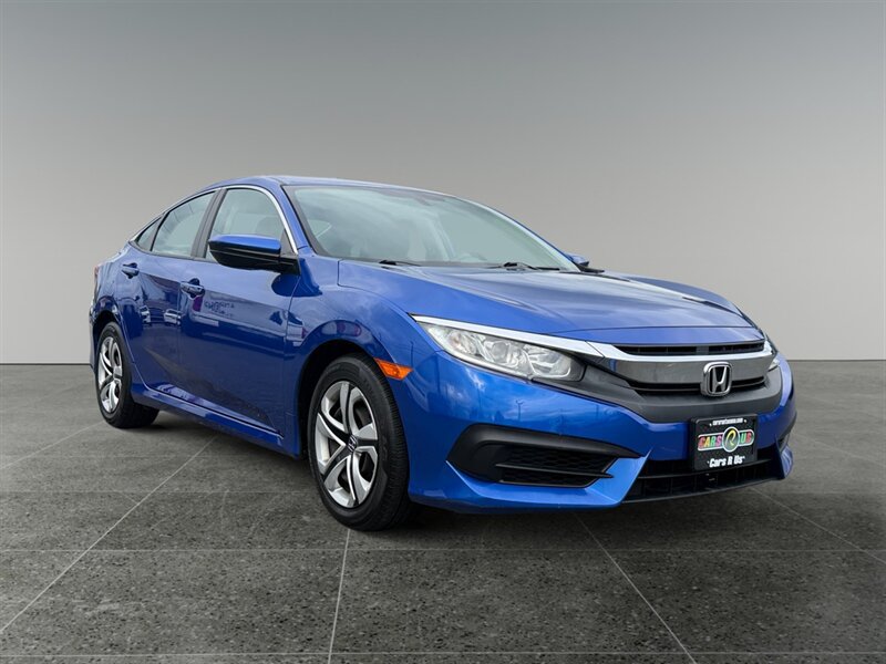 Used 2016 Honda Civic LX image 8