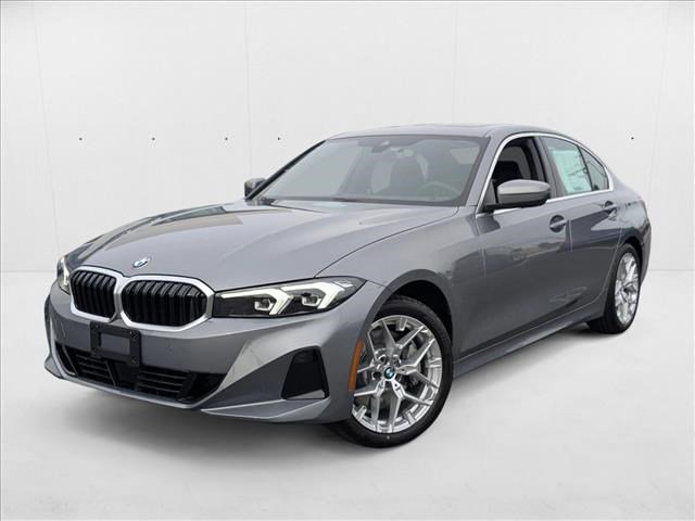 Used 2025 BMW 330i Sedan w/ Convenience Package image 1