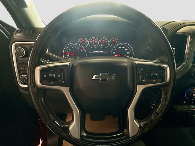 Used 2019 Chevrolet Silverado 1500 RST w/ All-Star Edition AWD/4WD image 12