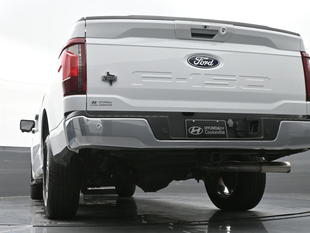 Used 2024 Ford F150 XLT w/ Equipment Group 302A MID image 50