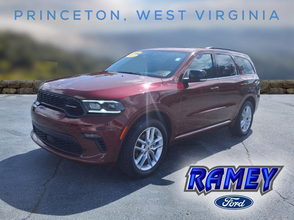 Used 2023 Dodge Durango GT