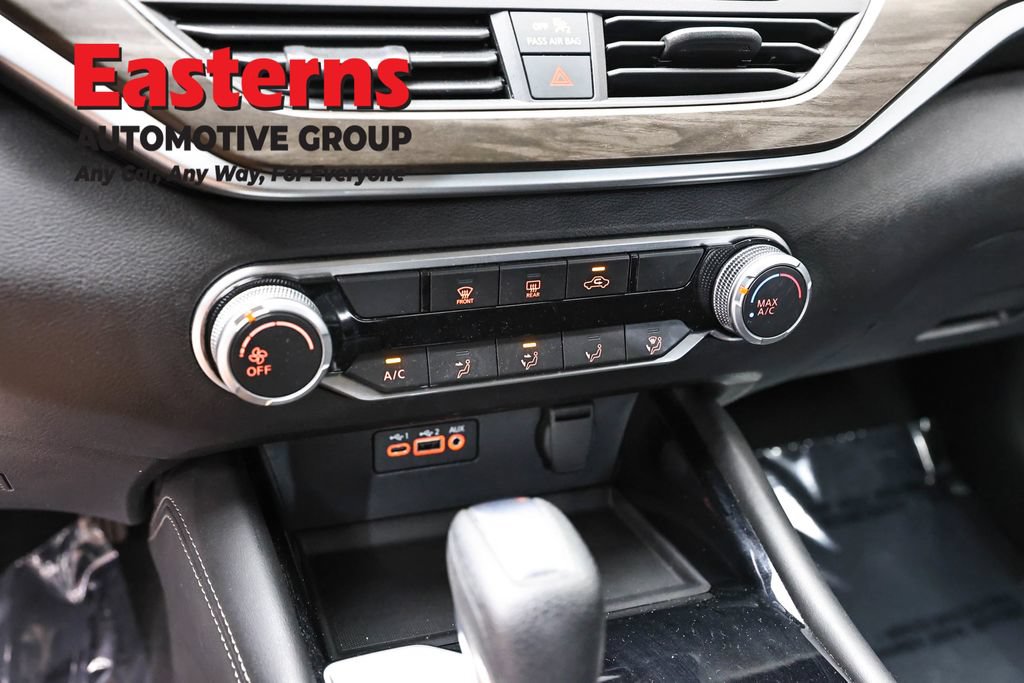 Used 2023 Nissan Altima 2.5 SV FWD image 20