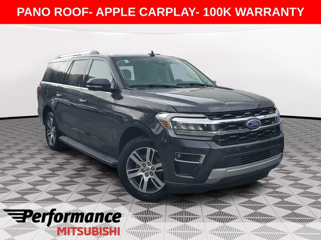 Used 2024 Ford Expedition Max Limited RWD image 1