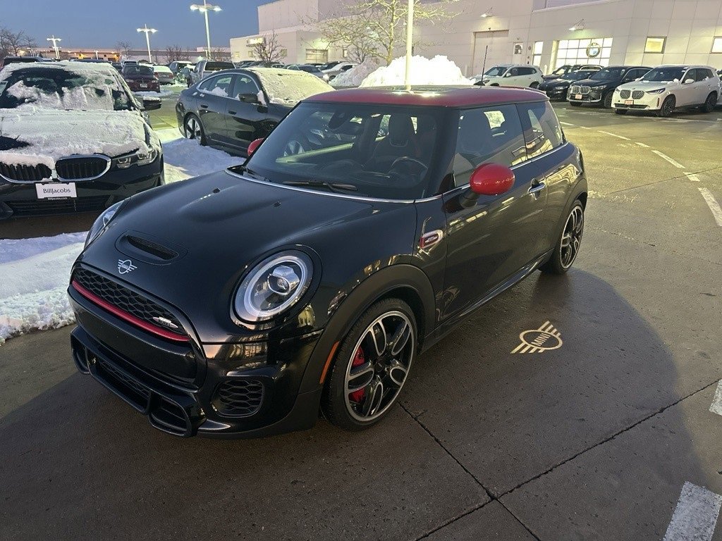 Used 2019 MINI Cooper John Cooper Works w/ Storage Package